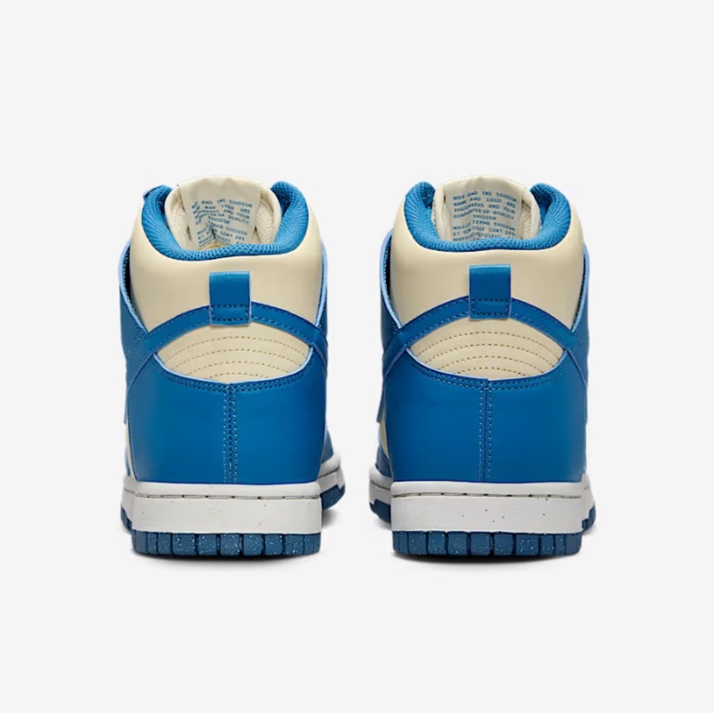 Nike Dunk High - Picture 6 of 9